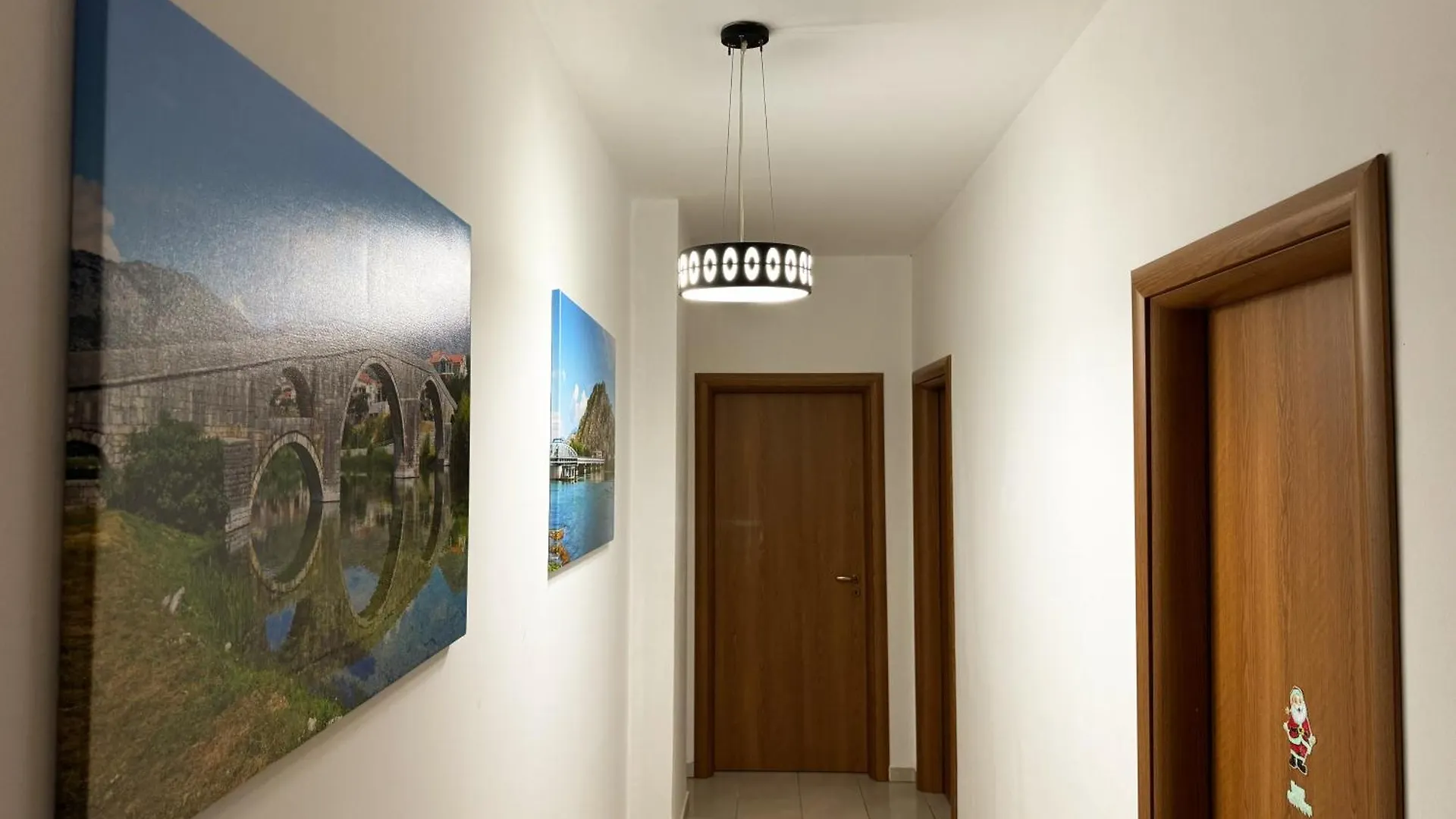 Apartment Fisi Apartament Shkoder