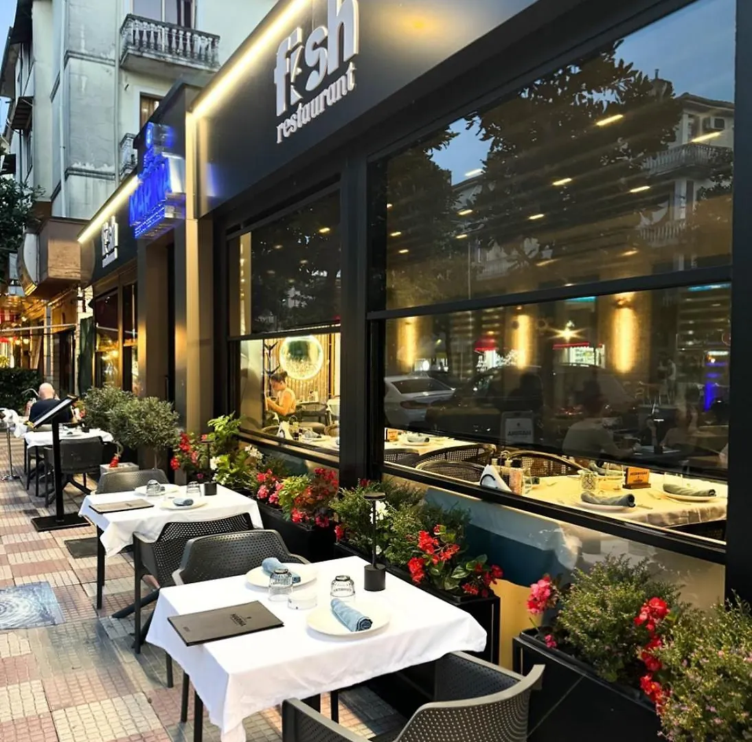 Fisi Apartament Shkoder Apartment