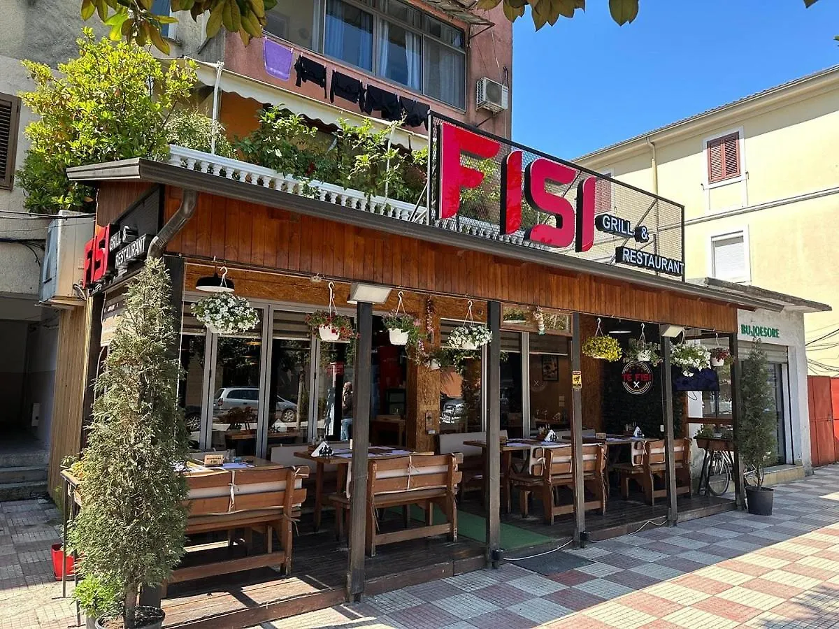 Apartment Fisi Apartament Shkoder