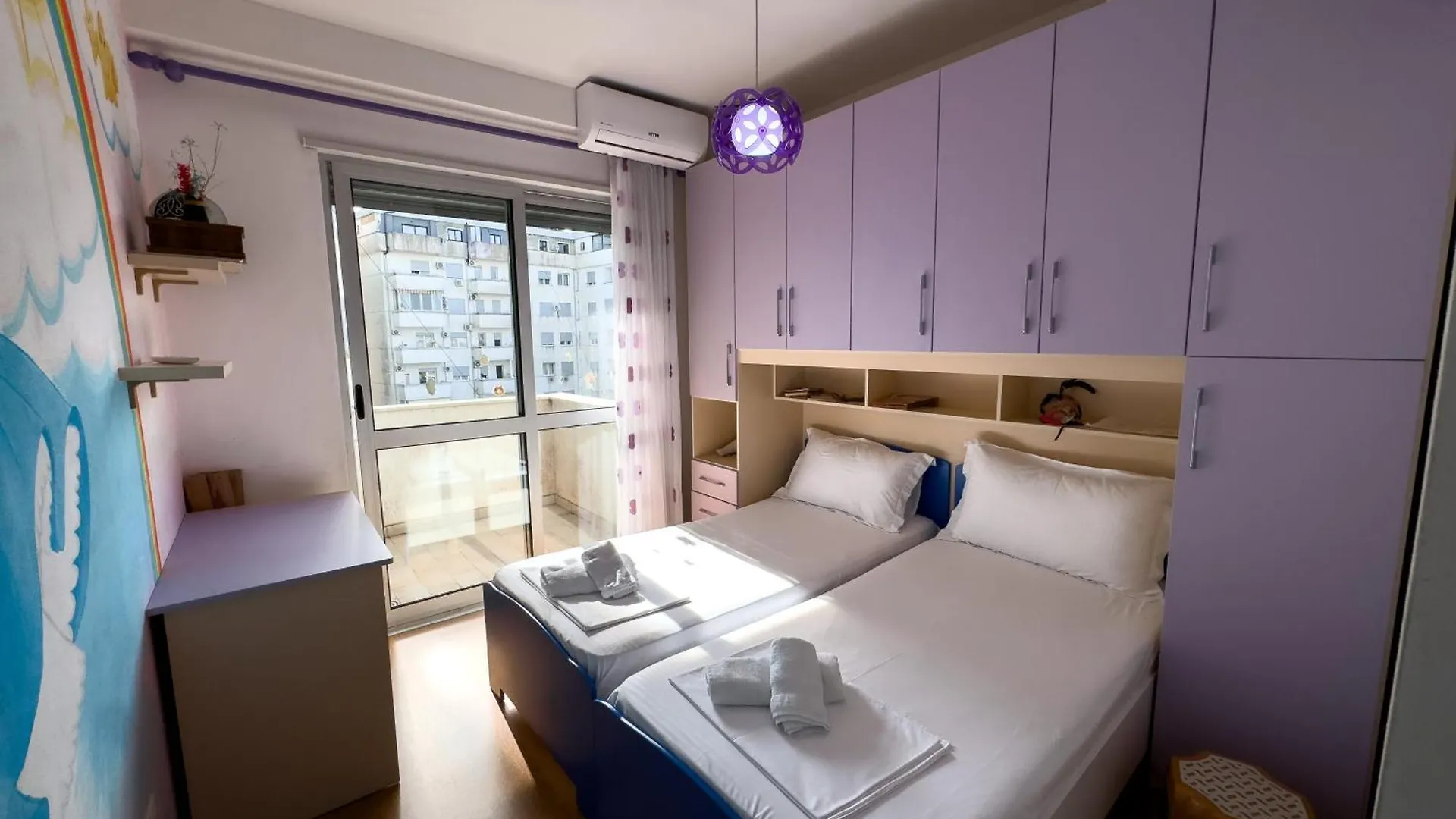 Apartment Fisi Apartament Shkoder