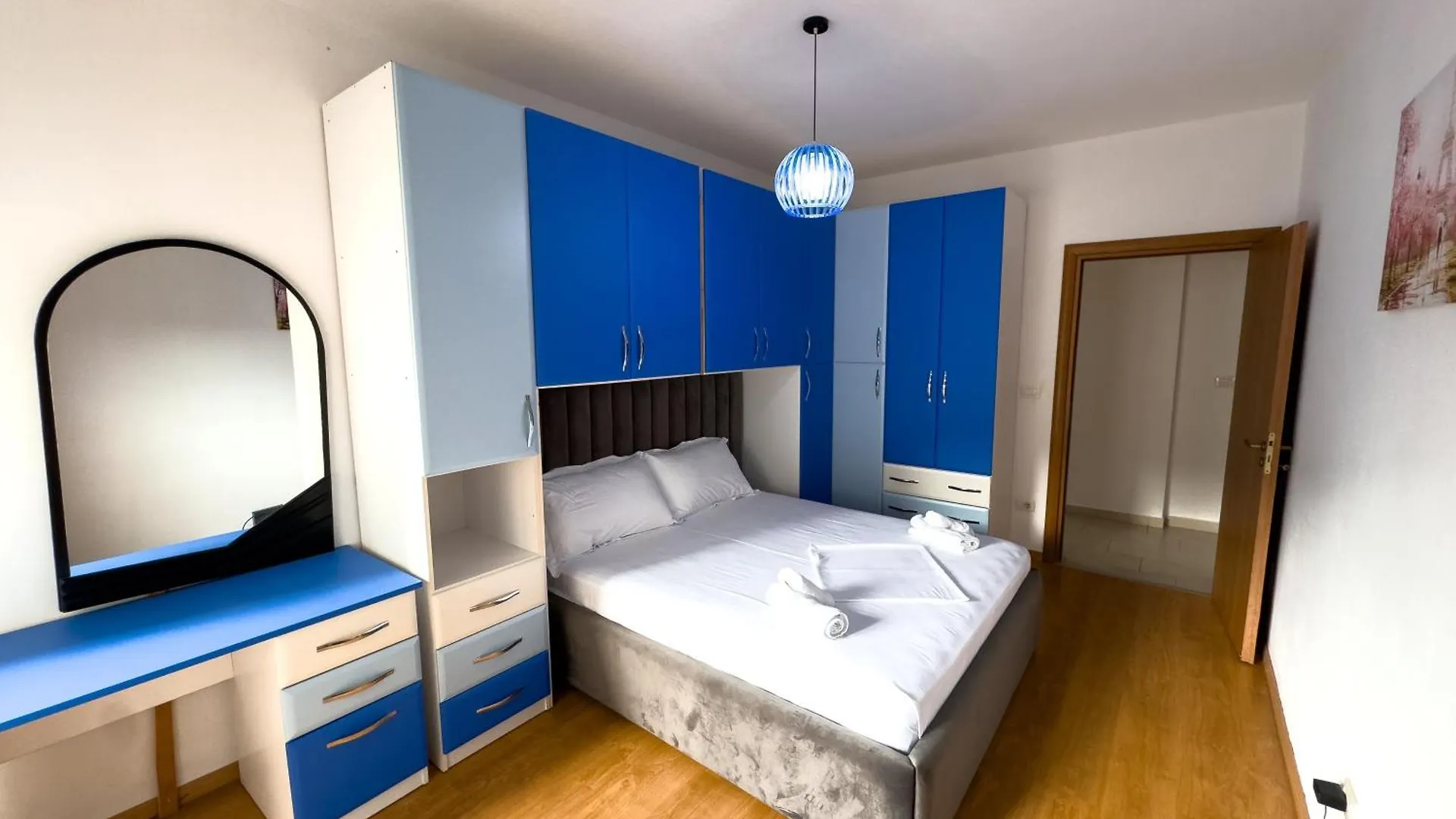 Fisi Apartament Shkoder 0*,  Albania