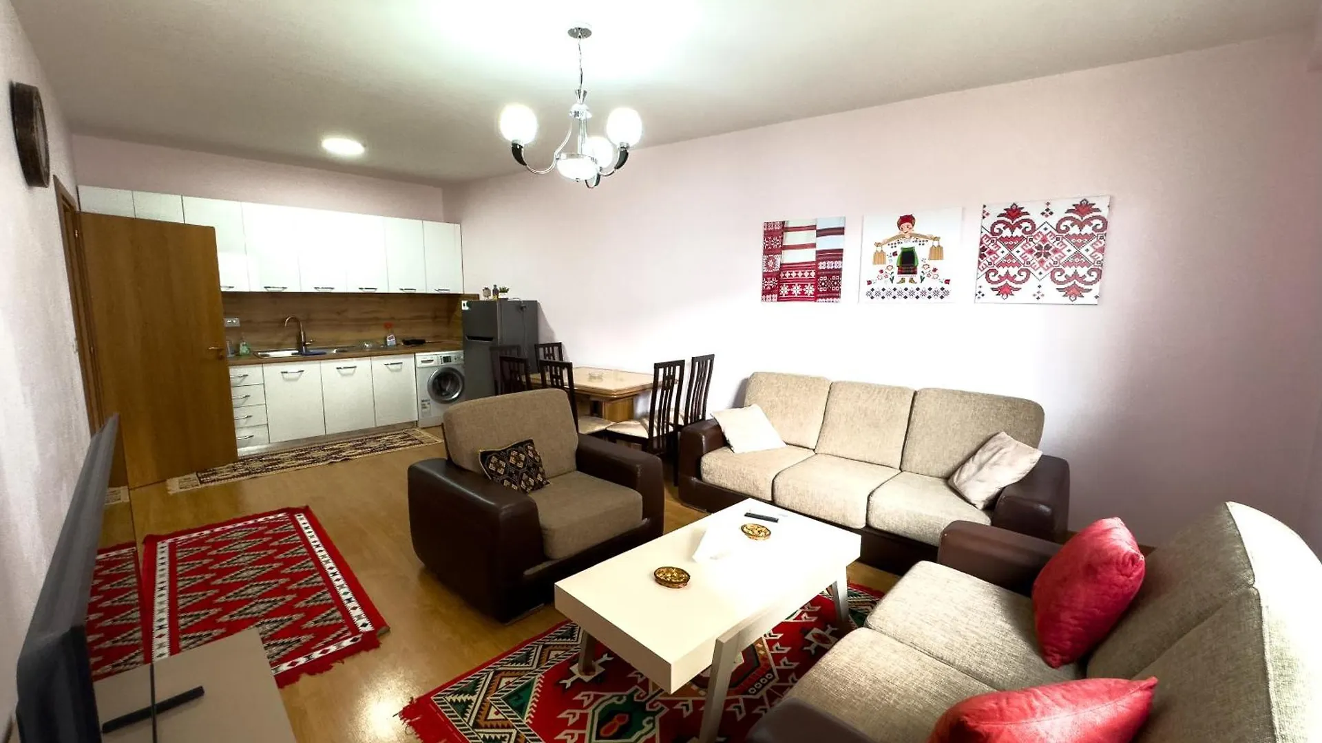 Fisi Apartament Shkoder 0*,