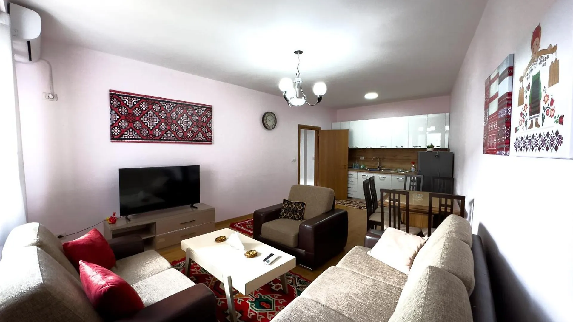 Fisi Apartament Shkoder Apartment
