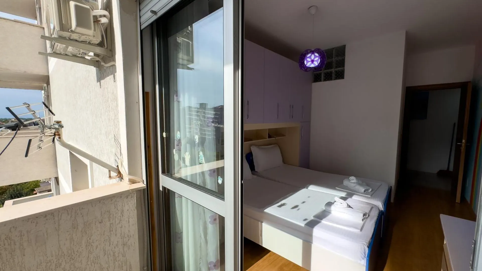 Apartment Fisi Apartament Shkoder