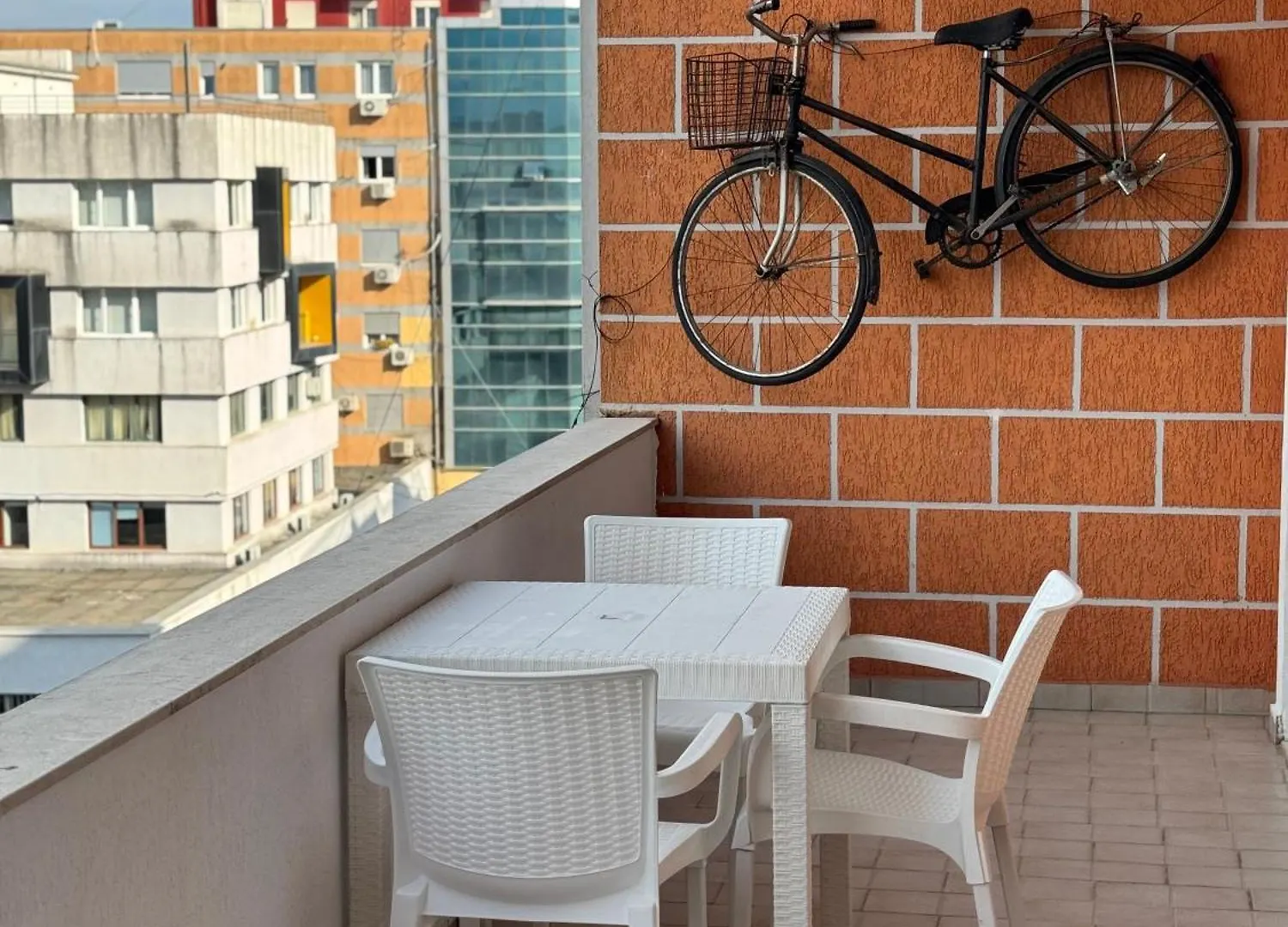 Apartment Fisi Apartament Shkoder