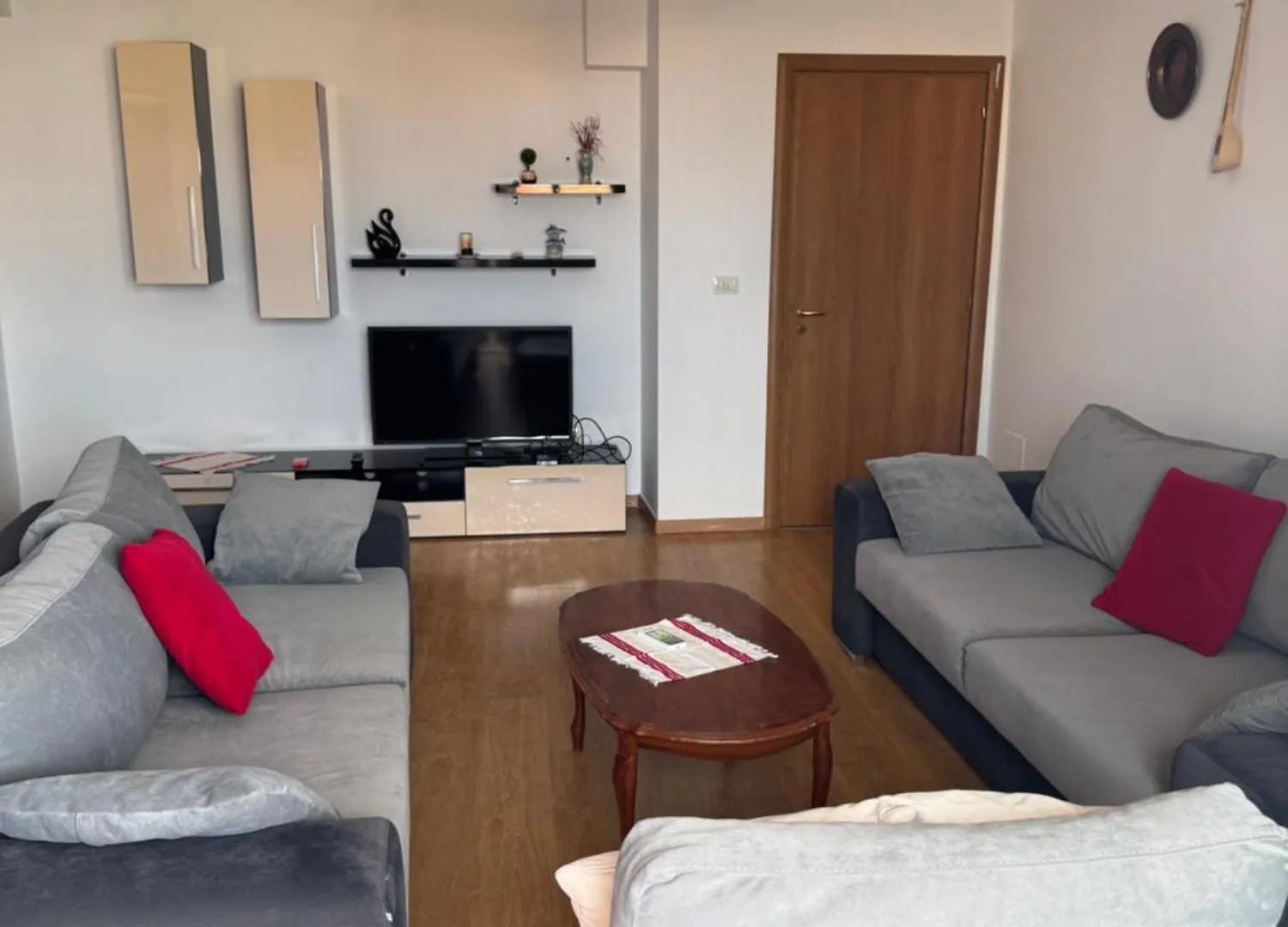 Fisi Apartament Shkoder Apartment