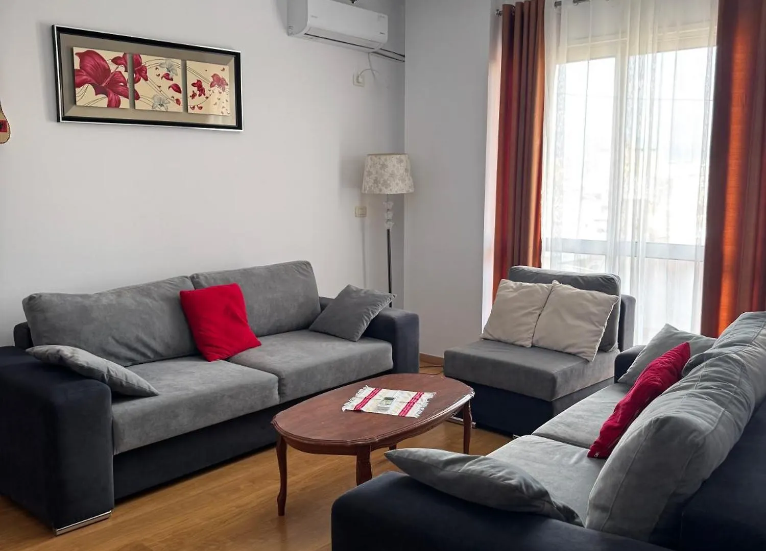 Apartment Fisi Apartament Shkoder Albania