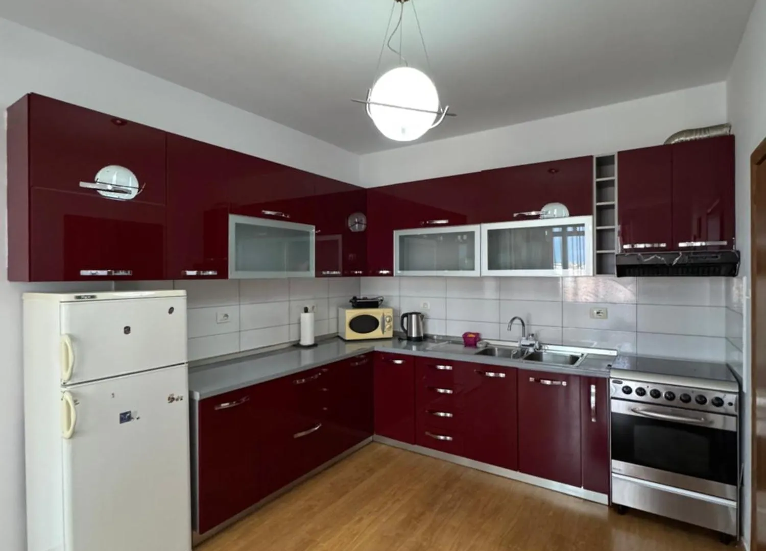 Apartment Fisi Apartament Shkoder