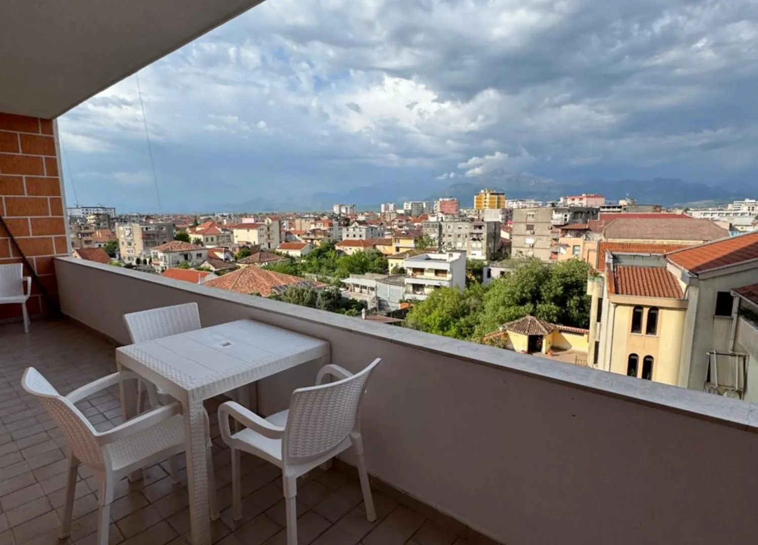 Fisi Apartament Shkoder Apartment