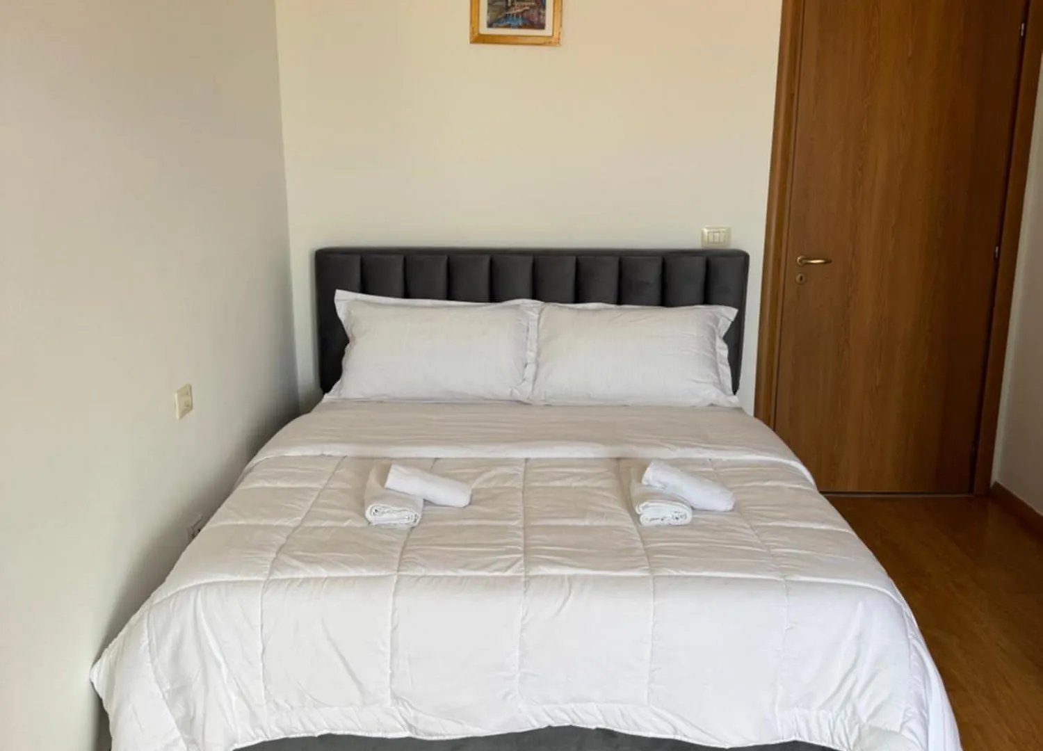 Apartment Fisi Apartament Shkoder