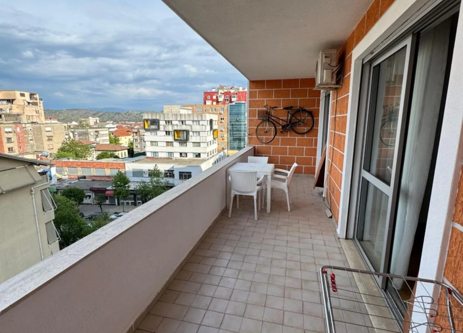 Apartment Fisi Apartament Shkoder