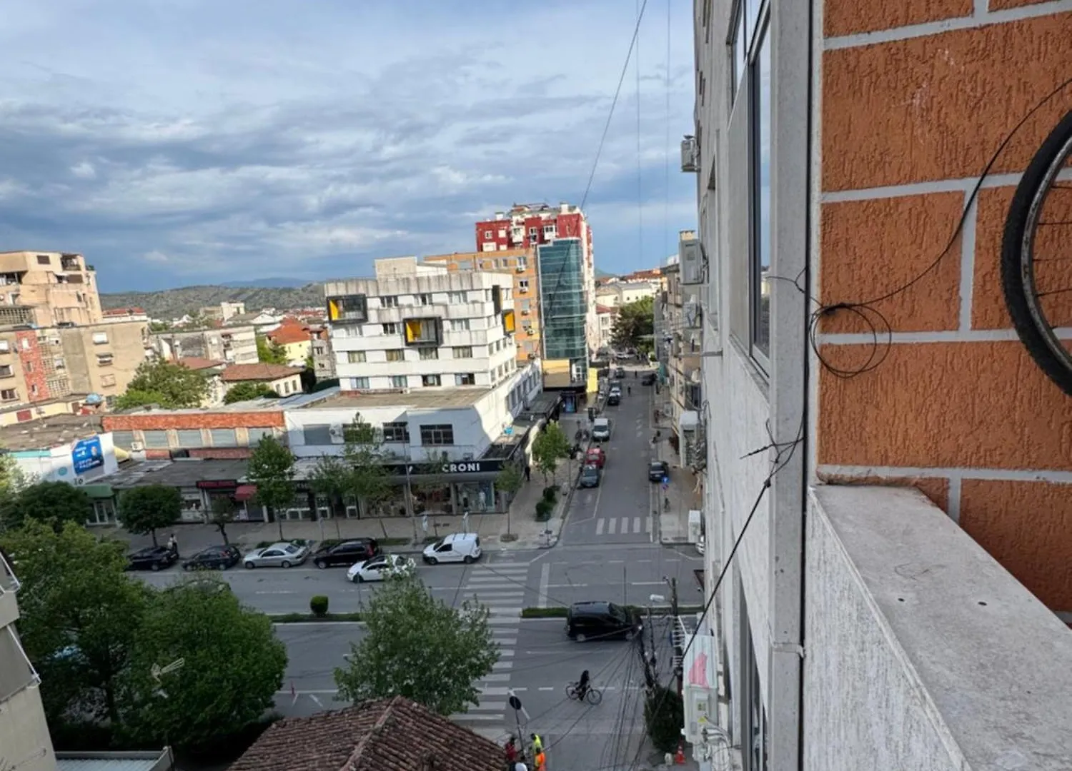 Fisi Apartament Shkoder 0*,  Albania