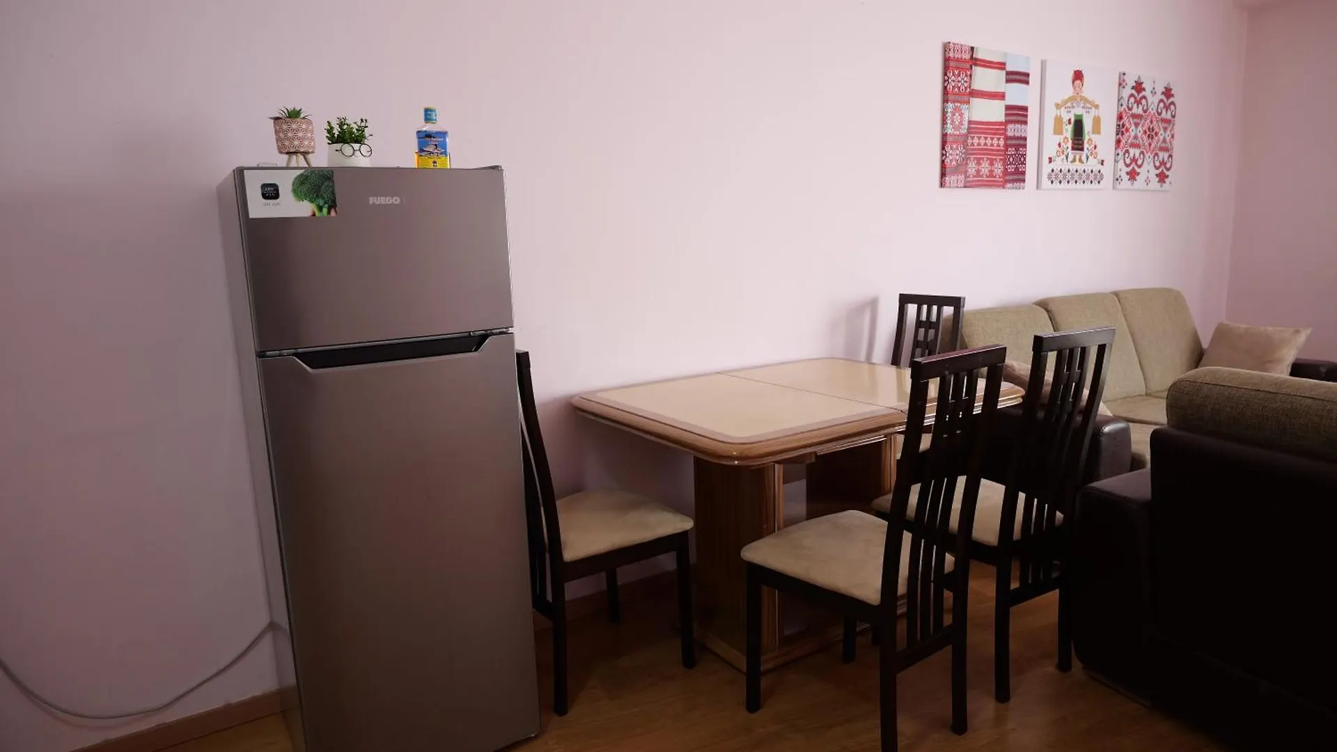 Fisi Apartament Shkoder 0*,  Albania