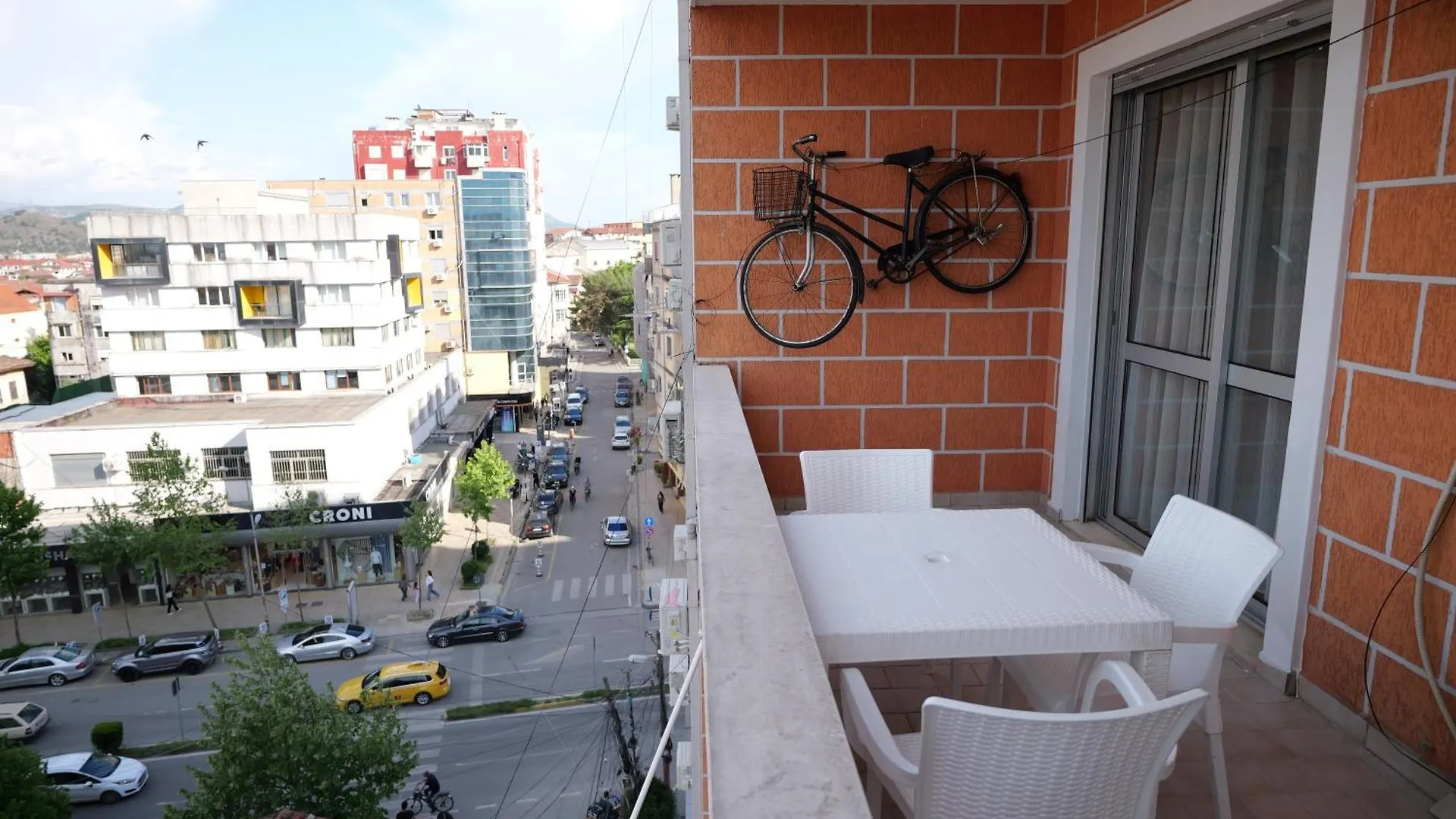 Fisi Apartament Shkoder contacts