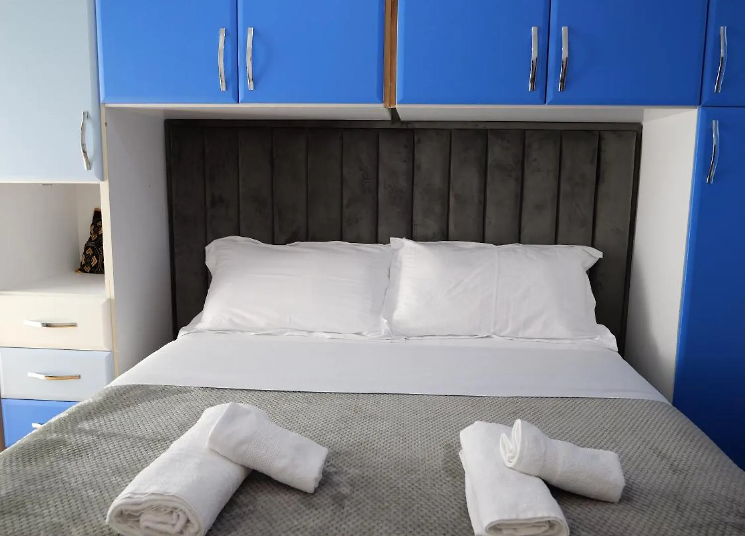 Apartment Fisi Apartament Shkoder