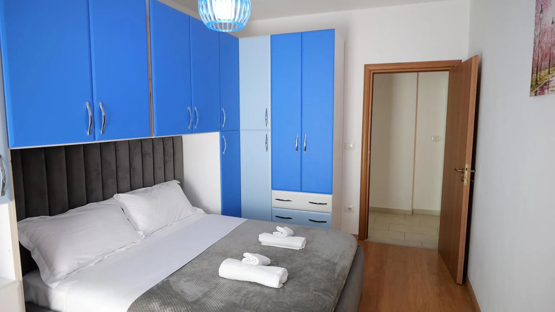 Apartment Fisi Apartament Shkoder Albania