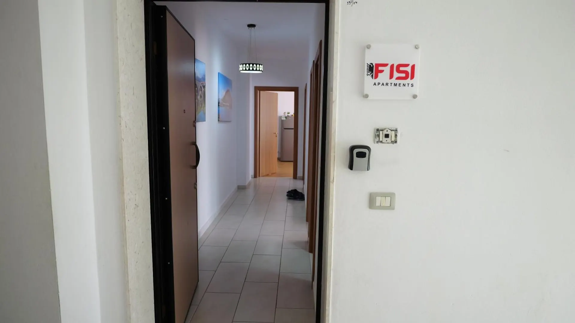 Apartment Fisi Apartament Shkoder