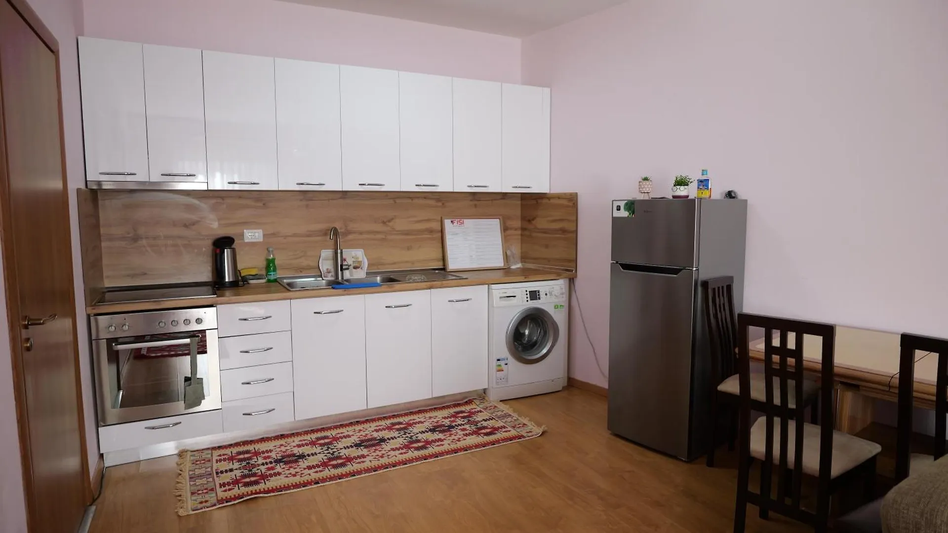 Fisi Apartament Shkoder Apartment