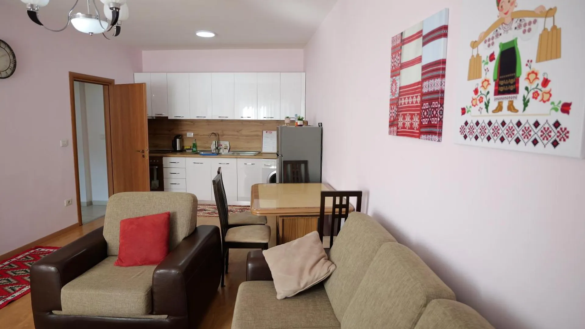 Apartment Fisi Apartament Shkoder