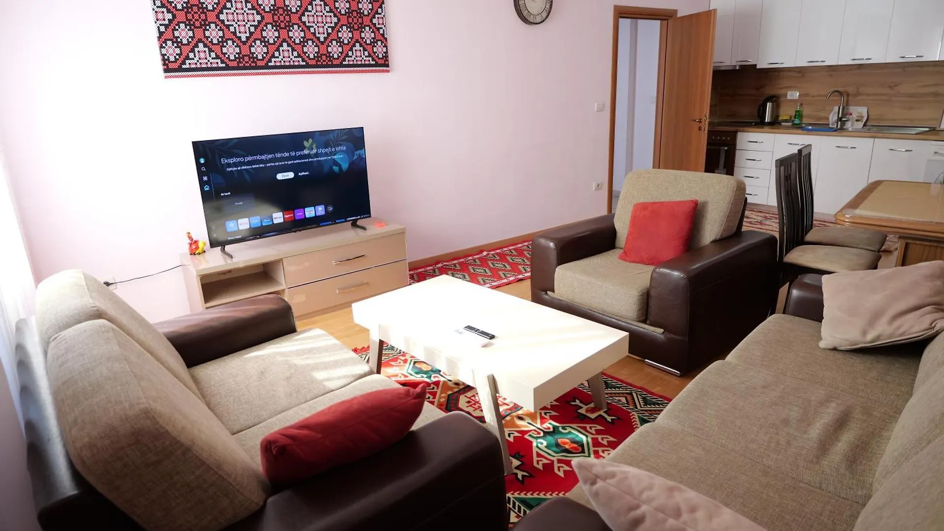 Fisi Apartament Shkoder Albania