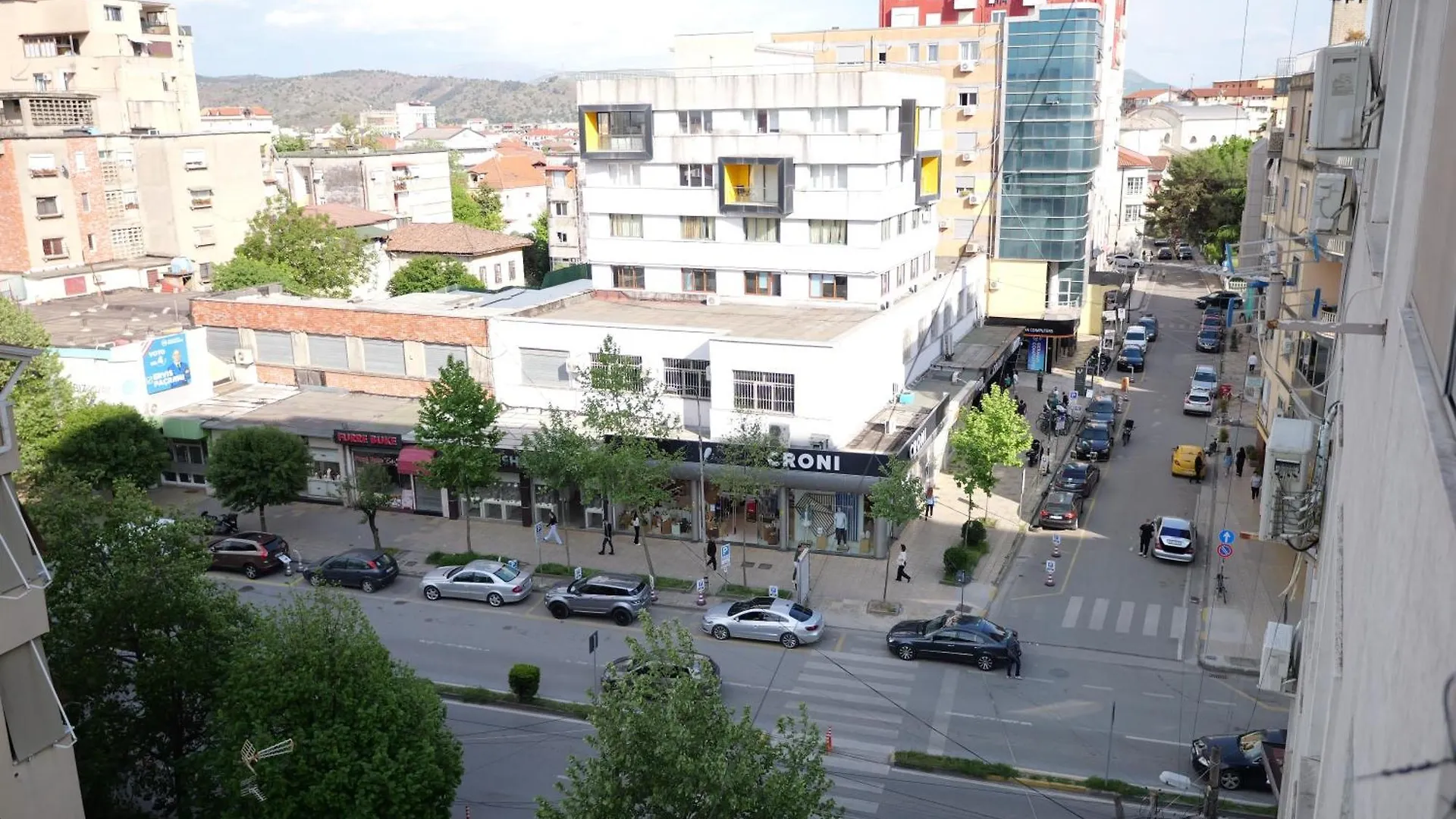 Fisi Apartament Shkoder 0*,  Albania