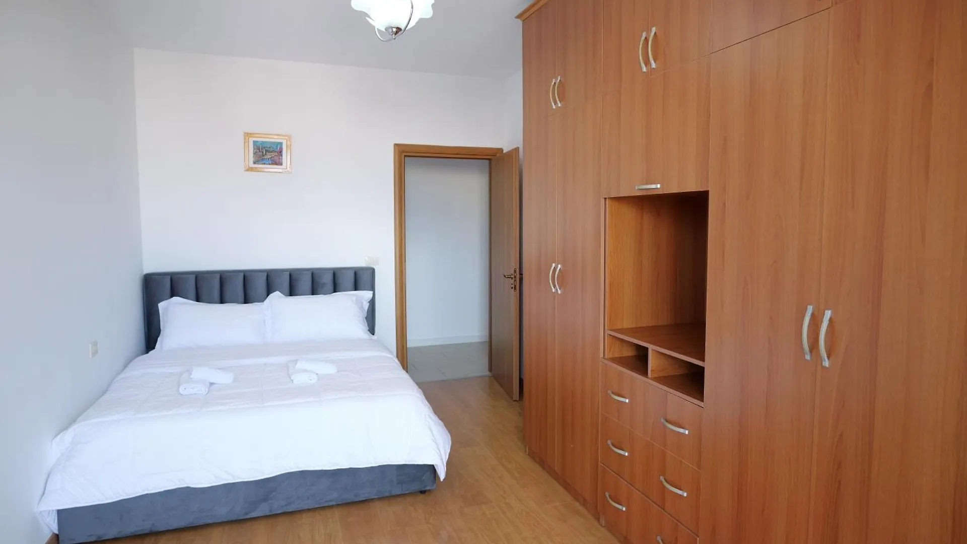 Apartment Fisi Apartament Shkoder Albania