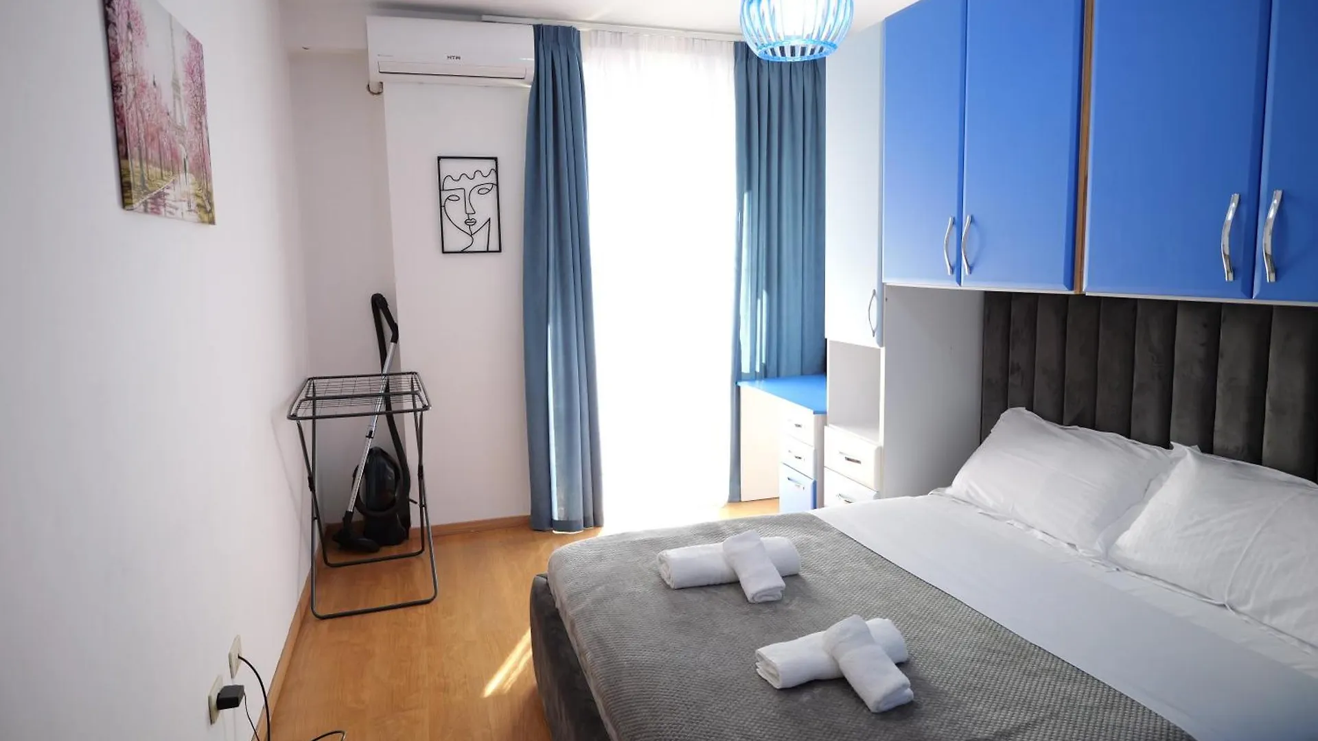 Apartment Fisi Apartament Shkoder