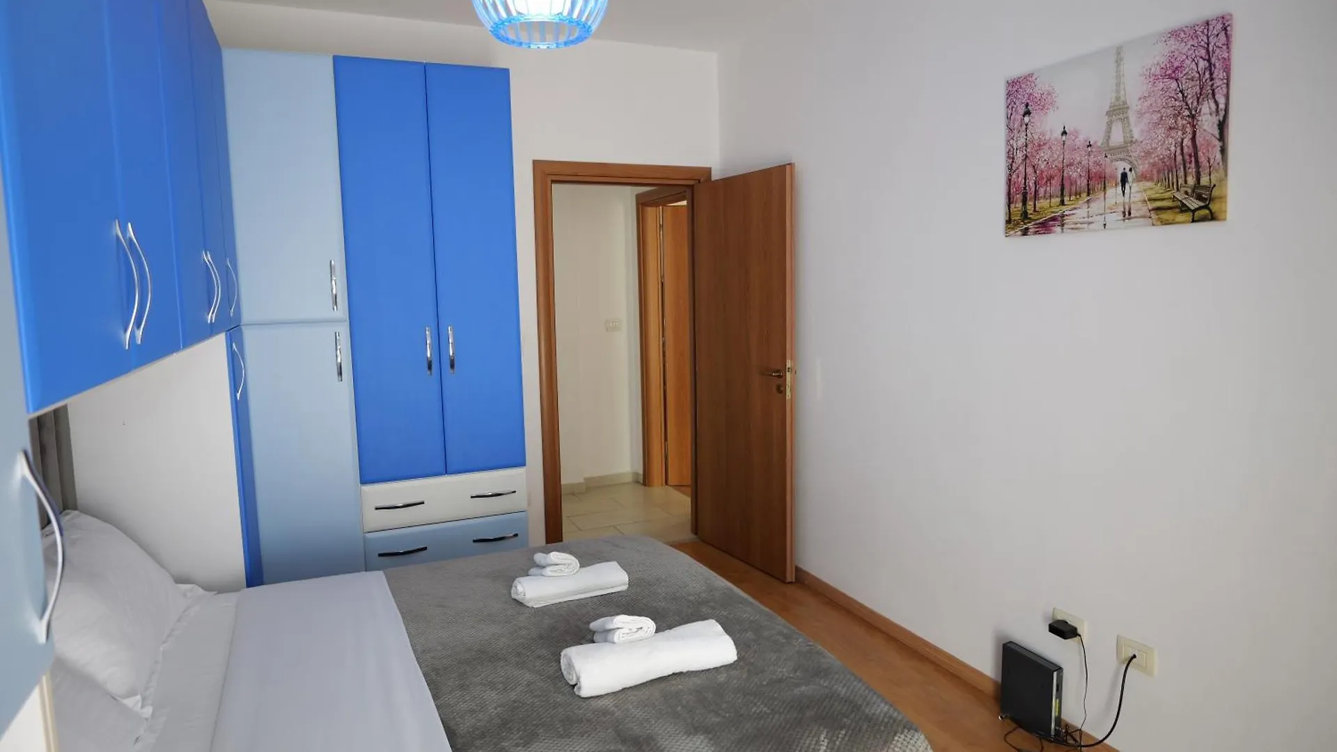 Fisi Apartament Shkoder Apartment