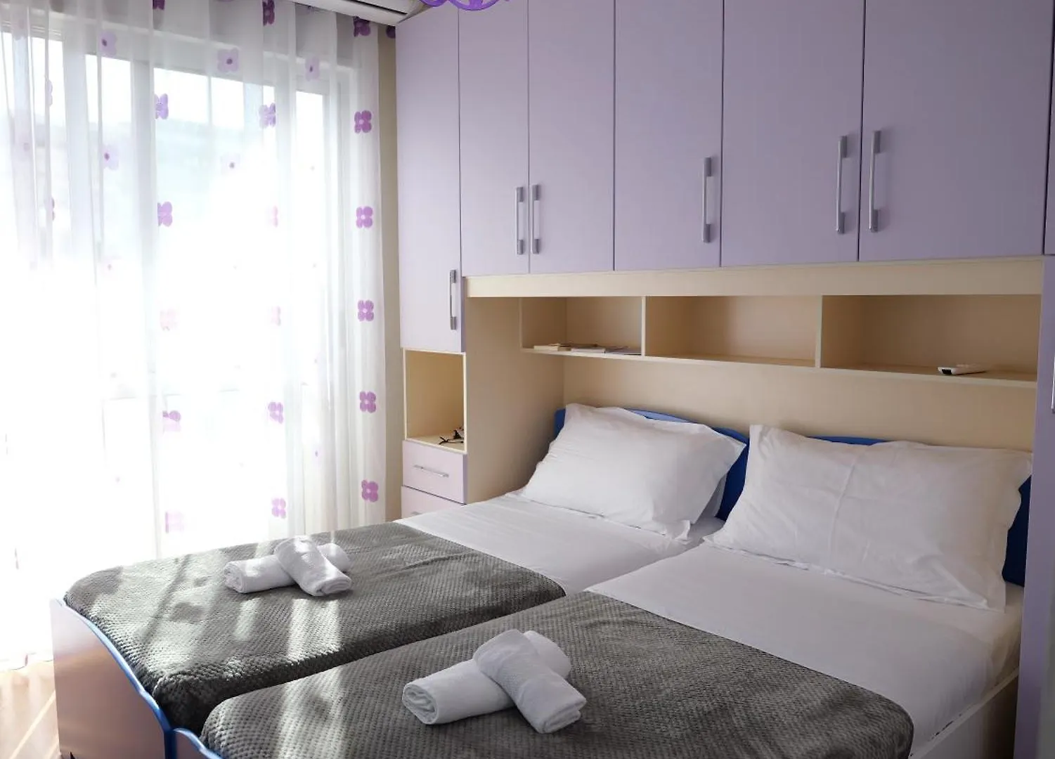 Fisi Apartament Shkoder 0*,
