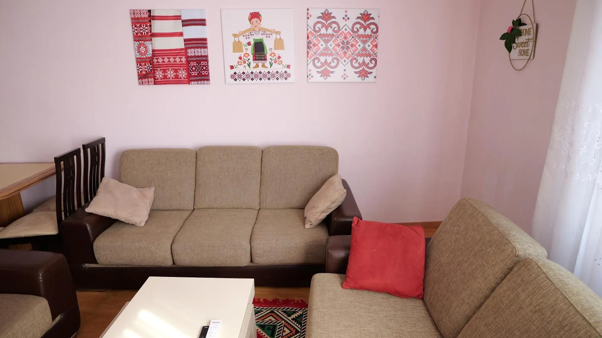 Fisi Apartament Shkoder 0*,