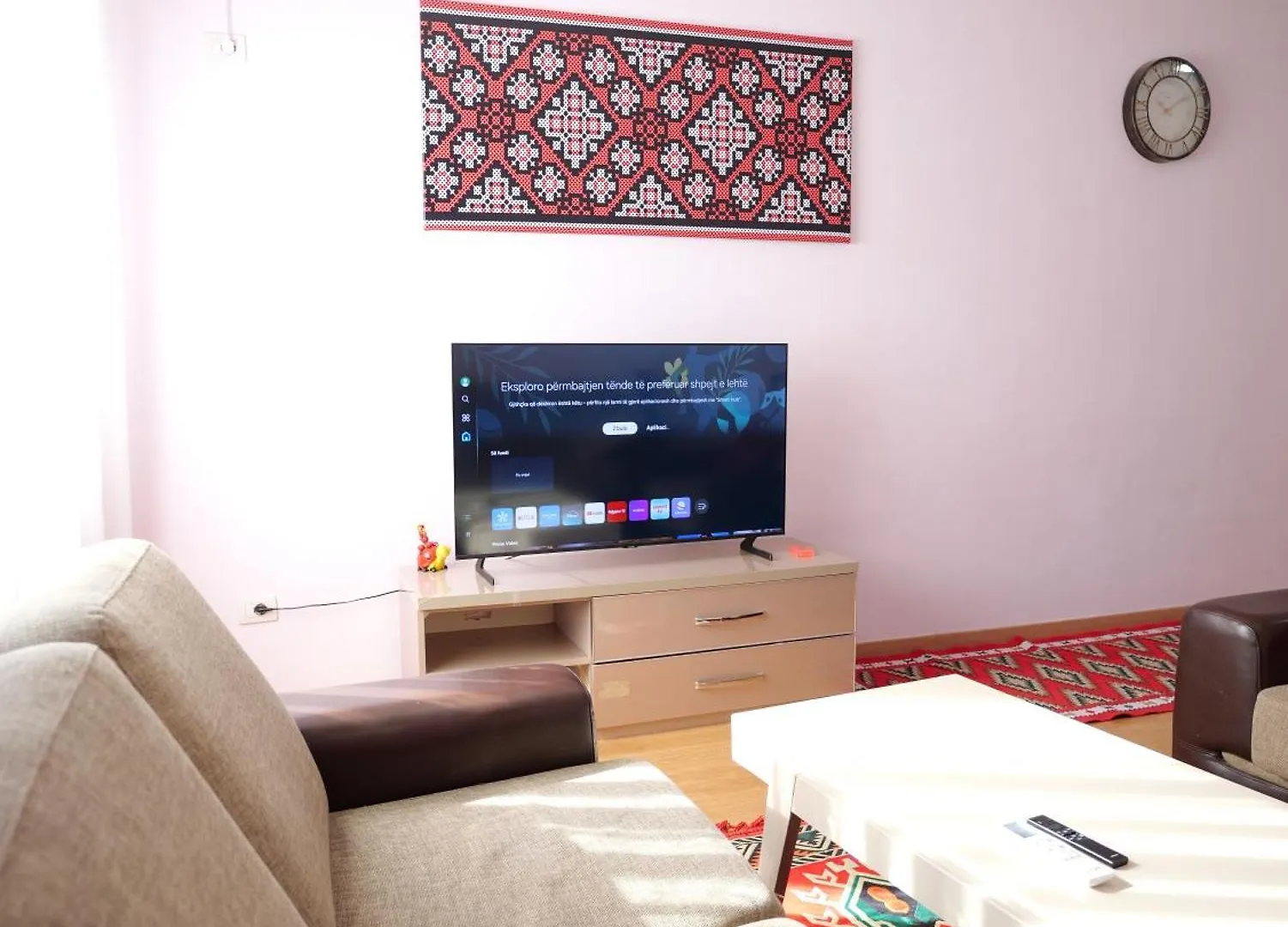 Apartment Fisi Apartament Shkoder