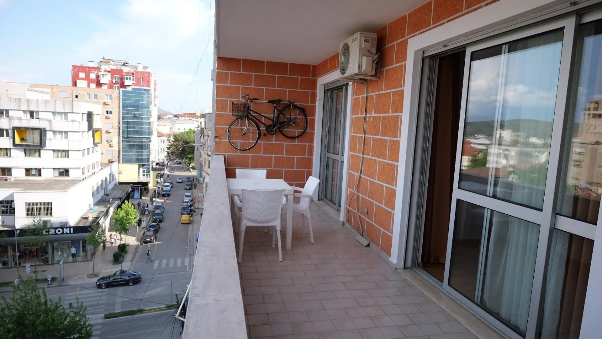 Fisi Apartament Shkoder Apartment