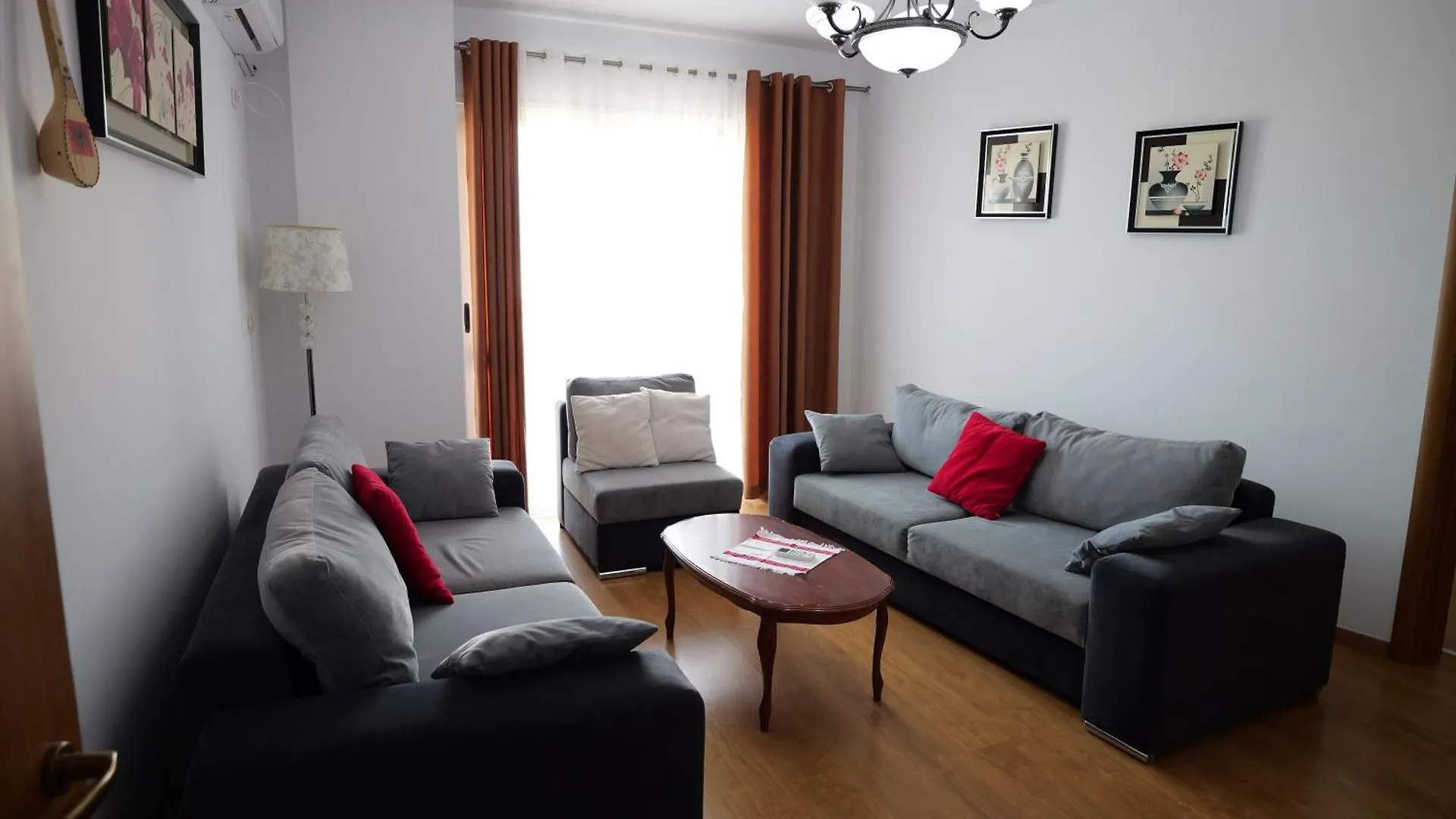 Apartment Fisi Apartament Shkoder Albania